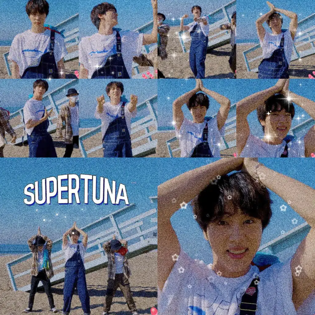 SUPER TUNA
