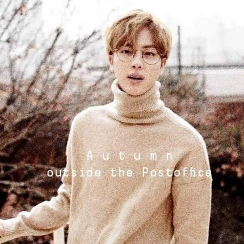 AUTUMN Outside The Post Office