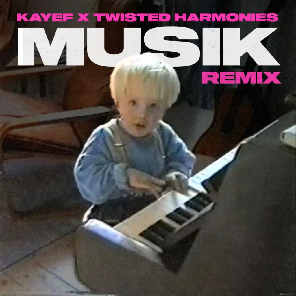 KAYEF & Twisted Harmonies