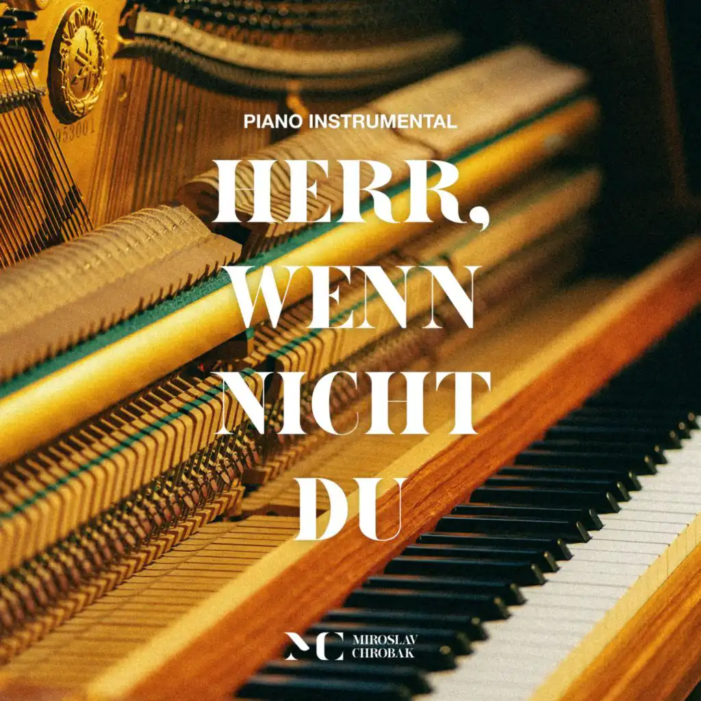 Herr, wenn nicht du (Piano Instrumental)