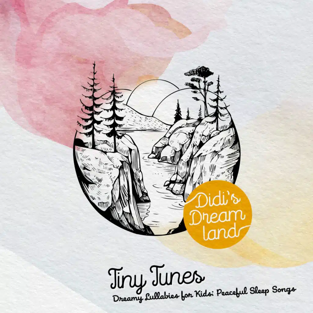 Dreamy Lullabies for Kids: Peaceful Sleep Songs