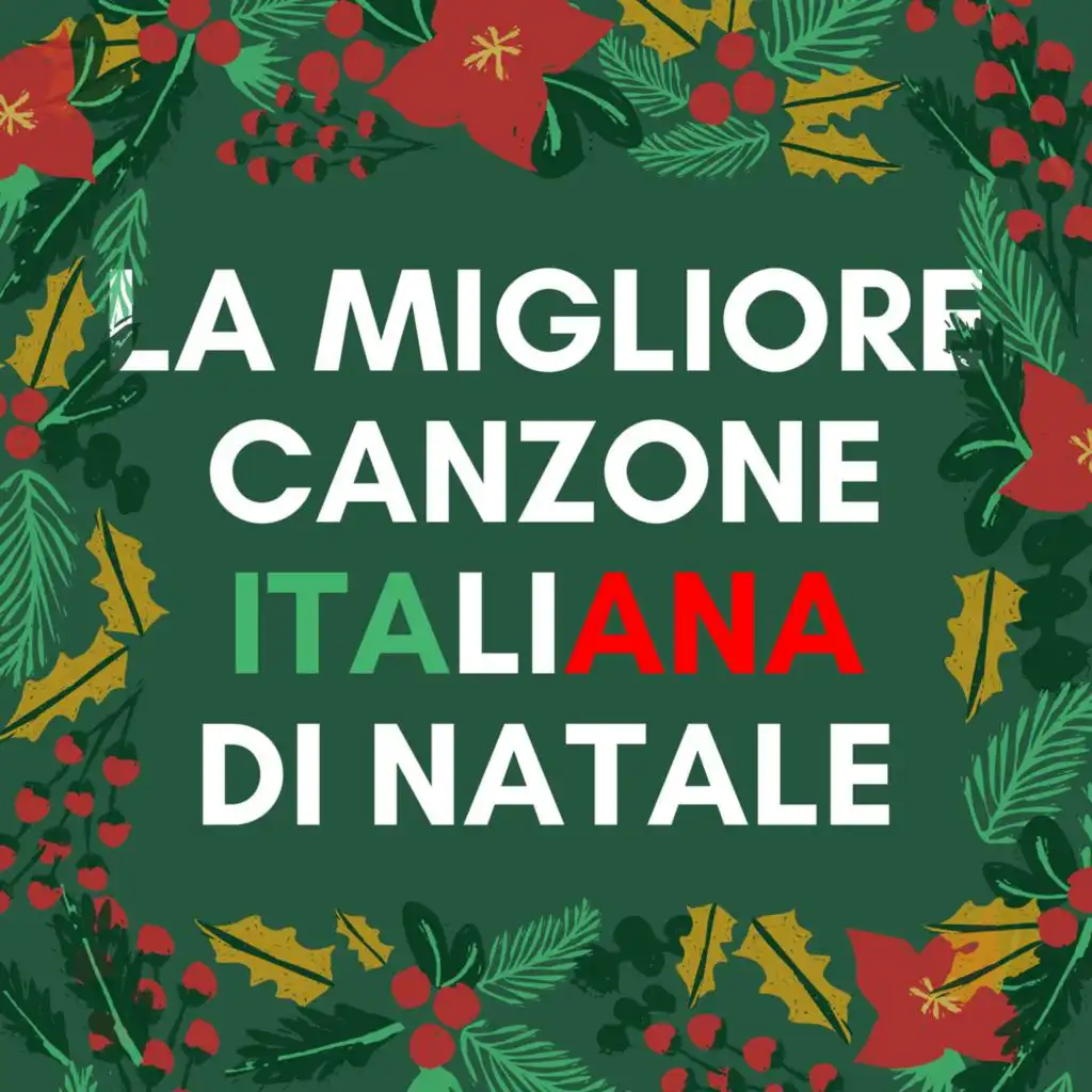 La Migliore Canzone Italiana di Natale