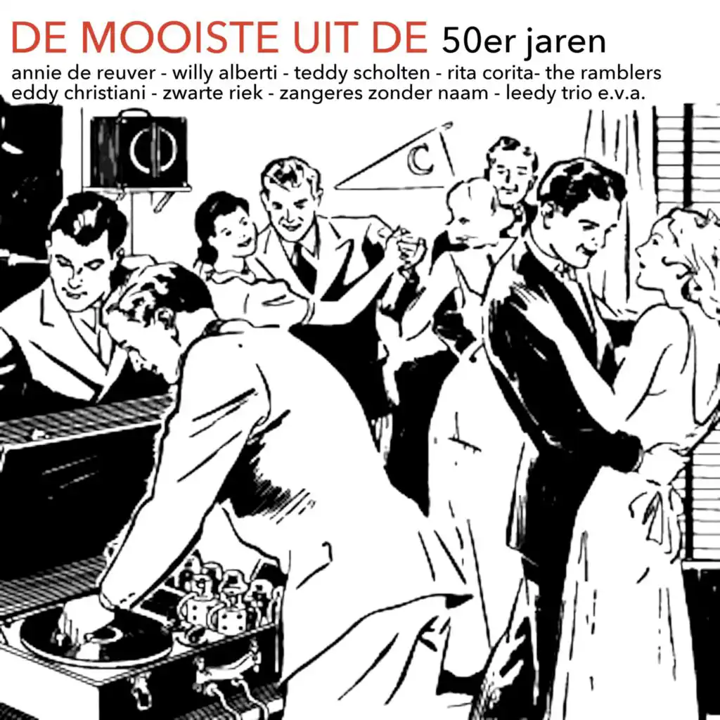 De Mooiste uit de 50er Jaren