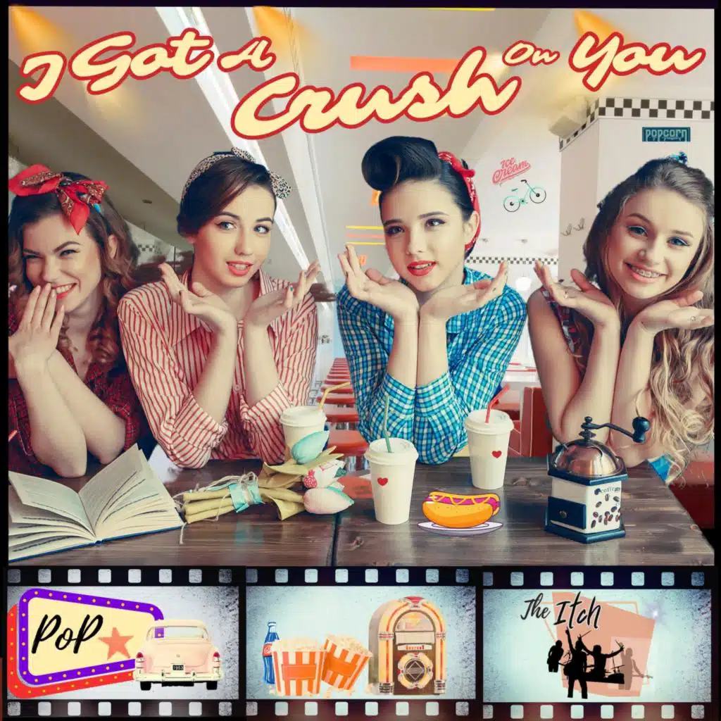 I Got a Crush on You