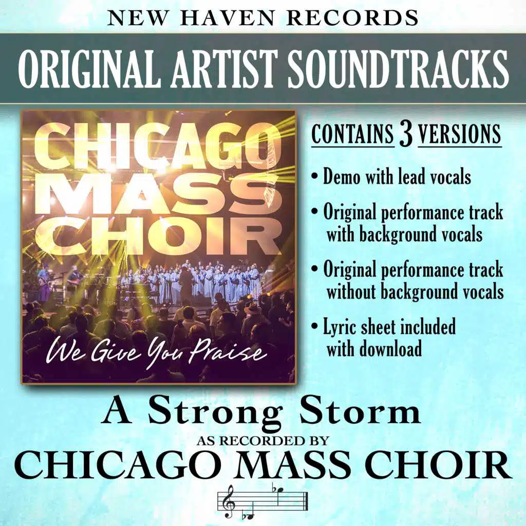 A Strong Storm (Performance Tracks)