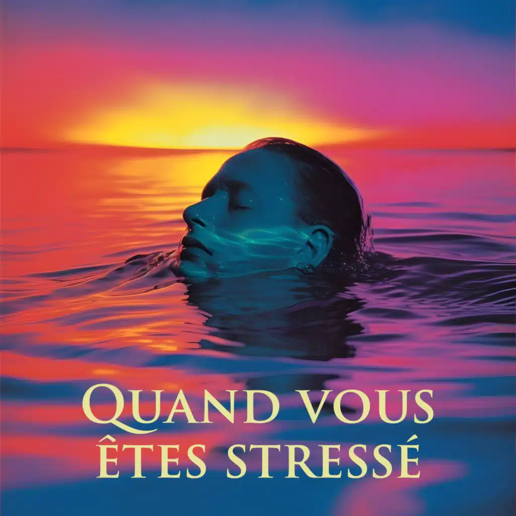 Quand vous êtes stressé