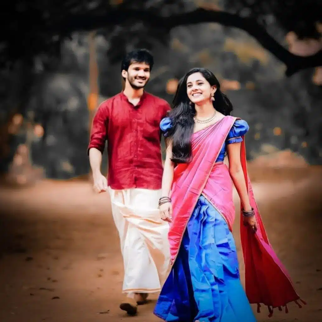 Renuka Panwar & Raju Punjabi