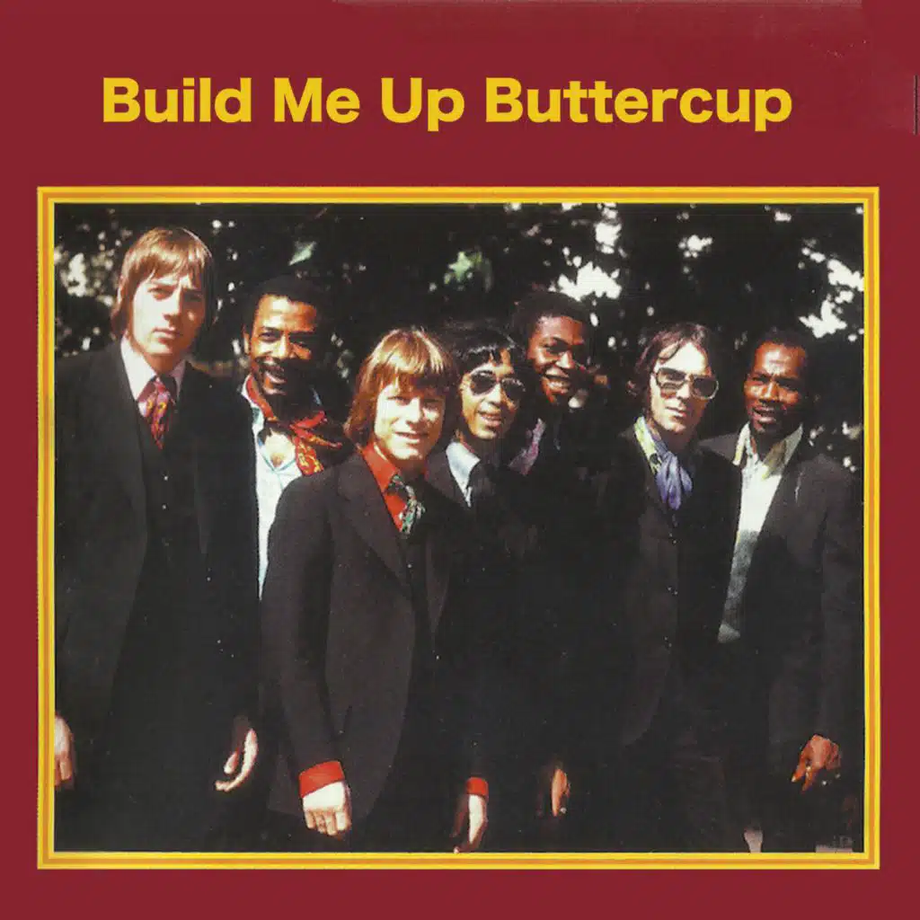 Build Me Up Buttercup