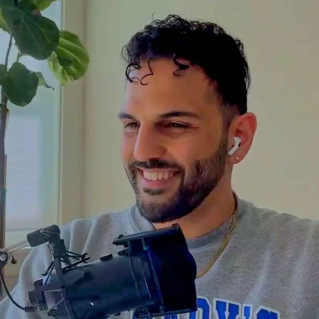 EP 112 - Saeed Ezzati | The Art of Prompt Engineering