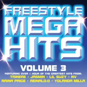 Freestyle Mega Hits, Vol. 3