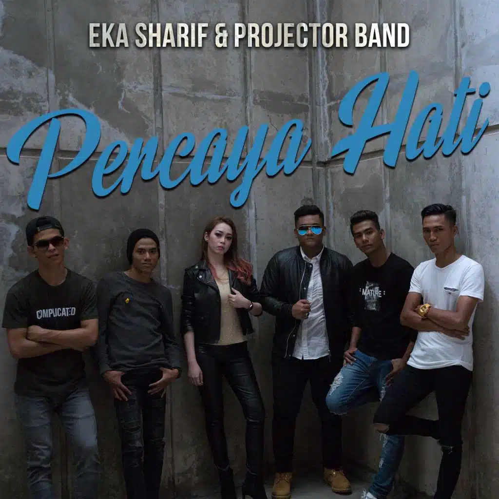 Eka Sharif, Projector Band