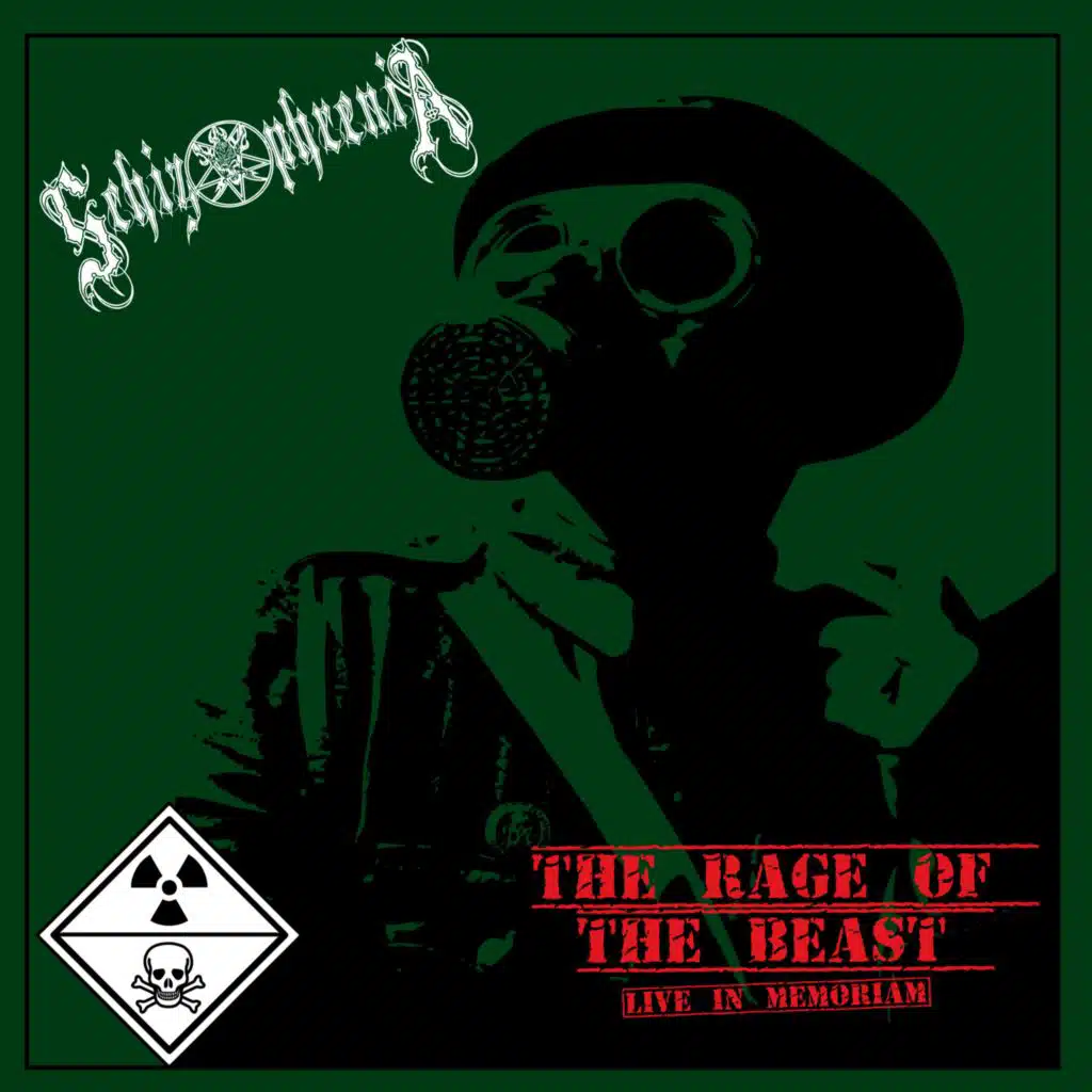 The Rage Of The Beast, (Live In Memoriam)