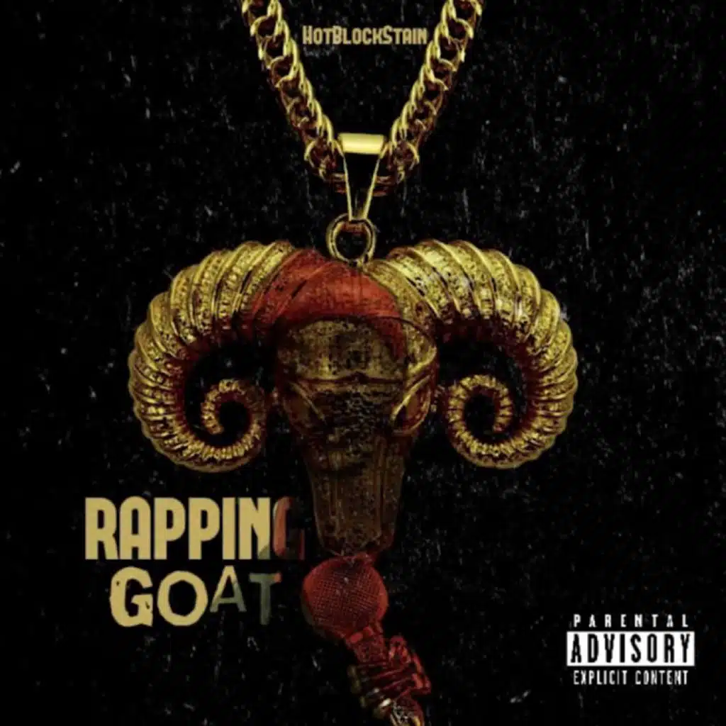 Rapping Goat