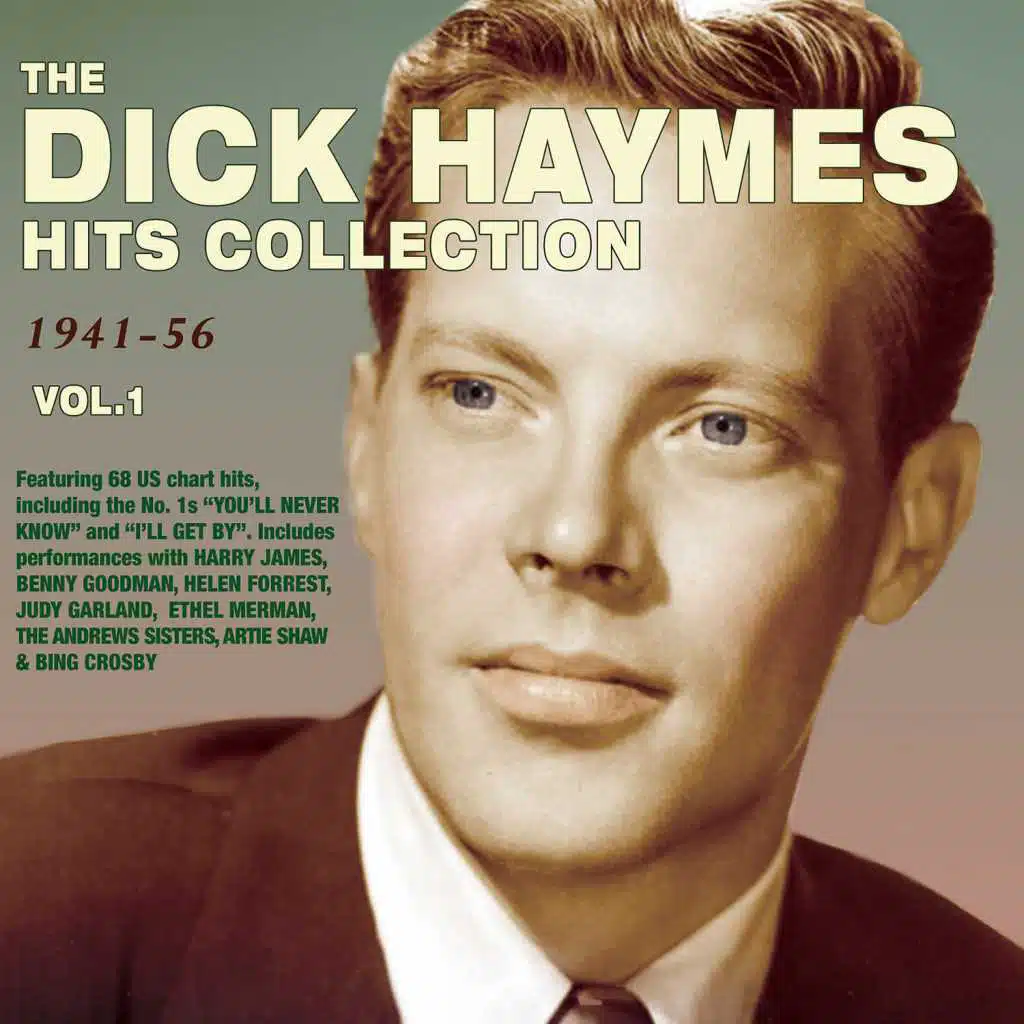 Dick Haymes (Duet With Helen Forrest)
