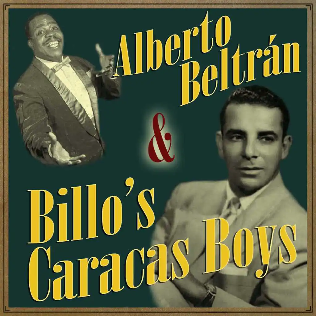 Alberto Beltrán & Billo's Caracas Boys