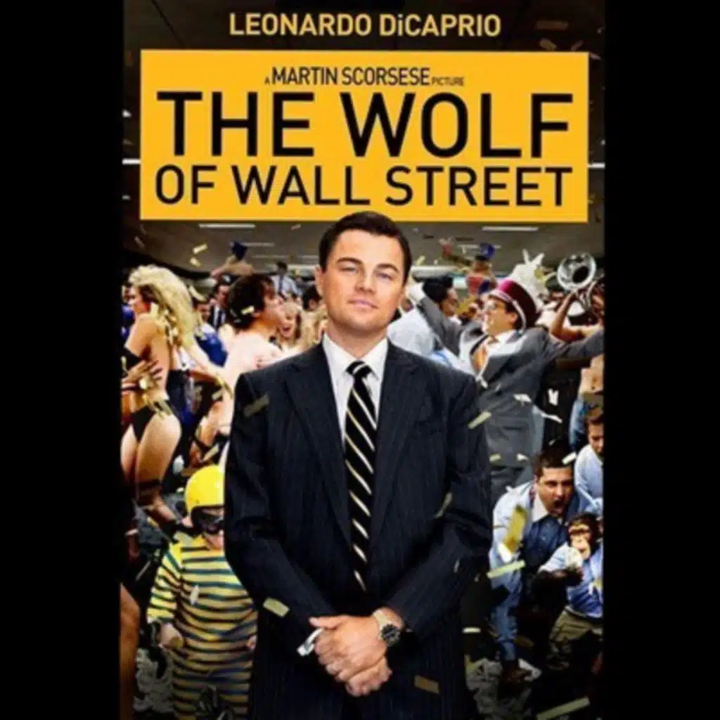 The wolf of wall Street movie explanation