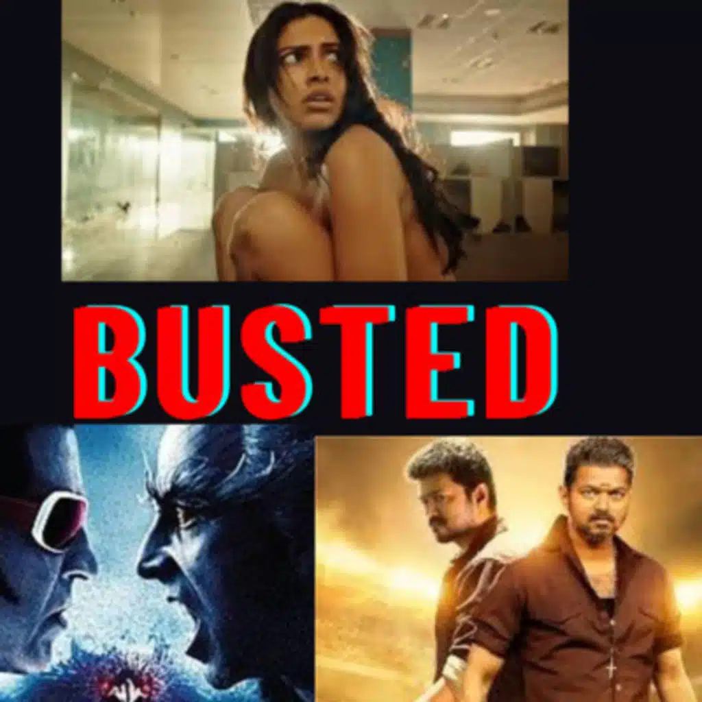 Movies that we expected in Tamil cinema ft. Think about PART B