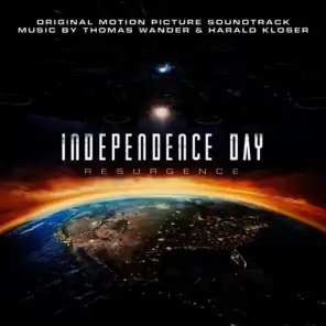 Independence Day: Resurgence (Original Motion Picture Soundtrack)