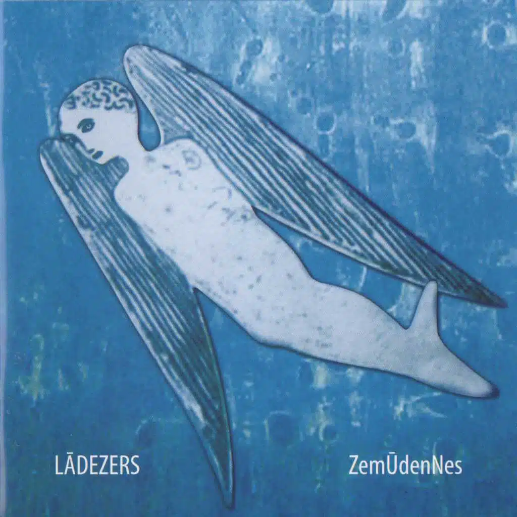 Lādezers