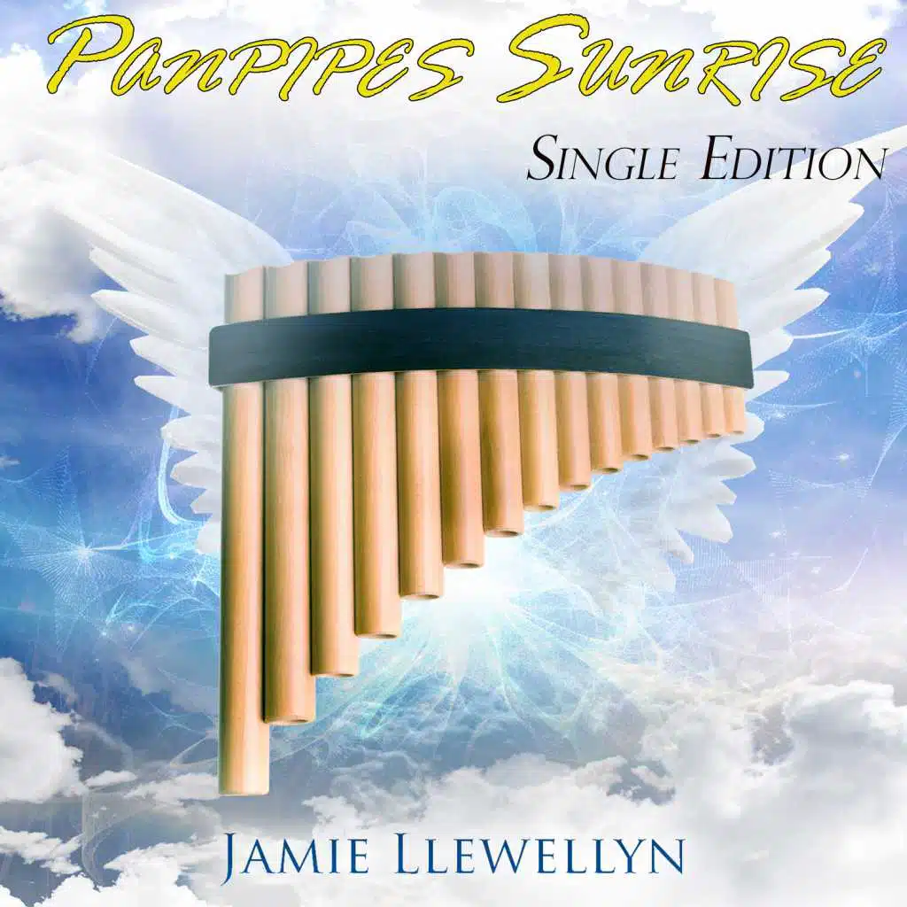 Panpipes Sunrise