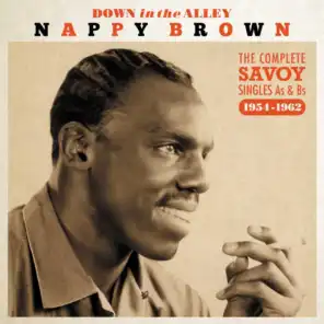 Down in the Alley - The Complete Savoy Singles As & Bsm 1954-1962