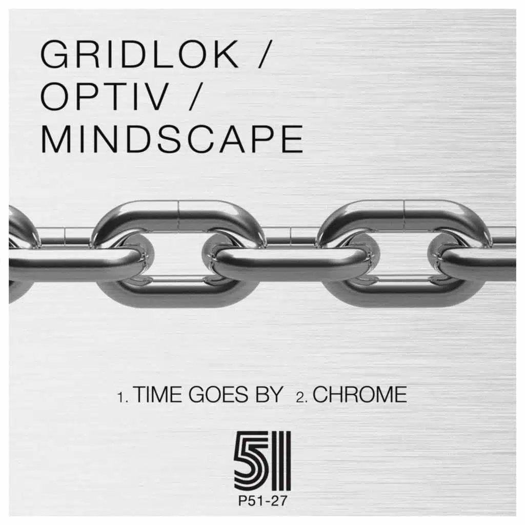 Chrome (feat. Mindscape)