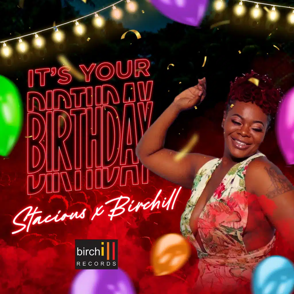 It's Your Birthday