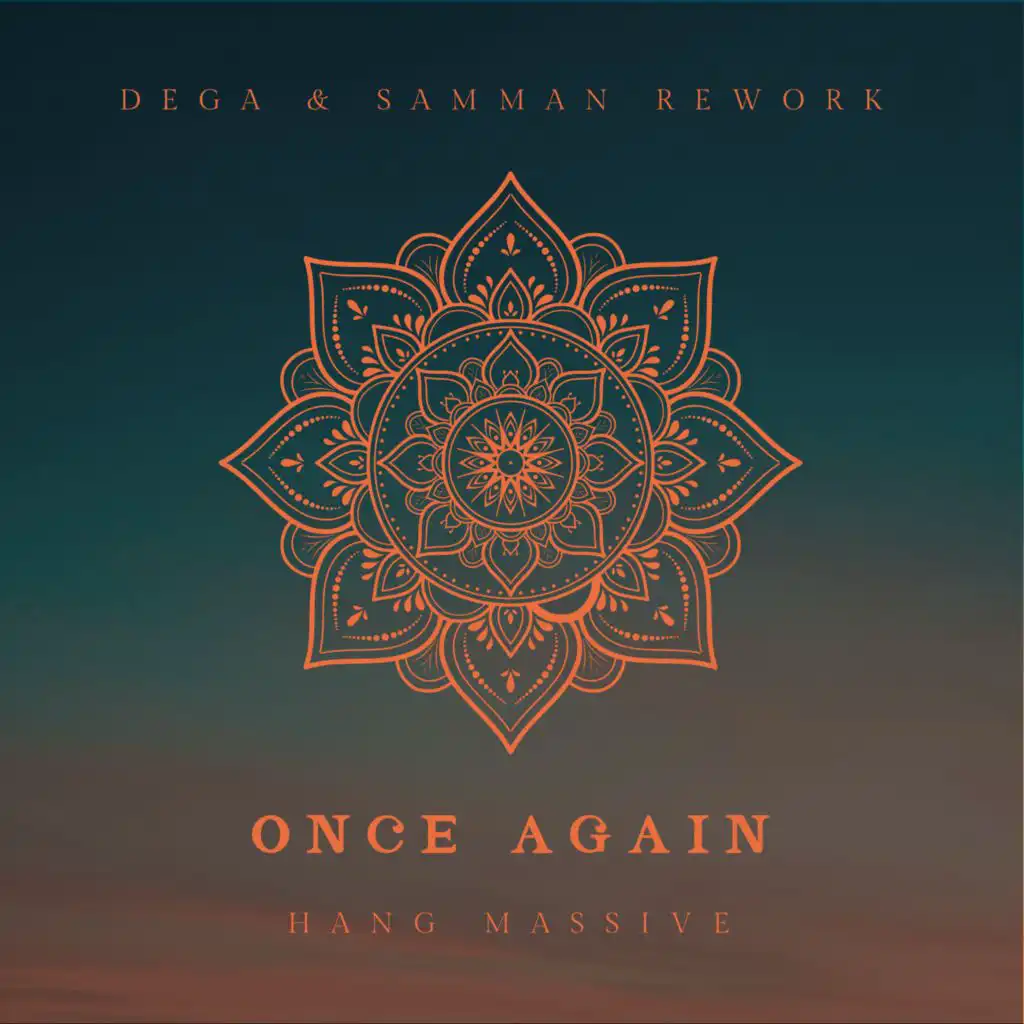 Once Again (Dega & Samman Rework)