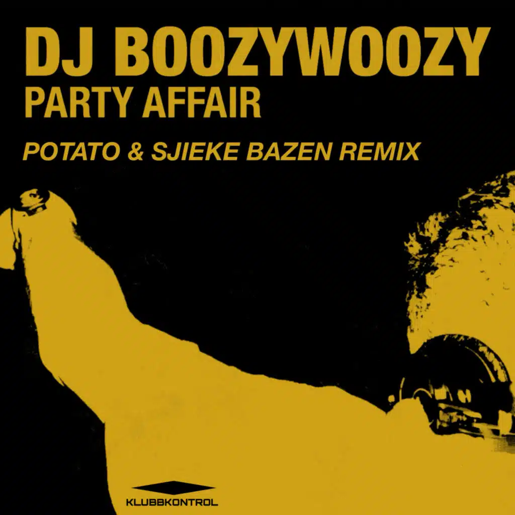 DJ BoozyWoozy, Potato & Sjieke Bazen