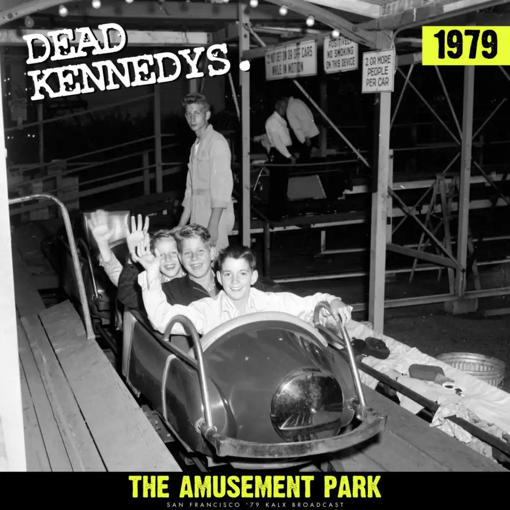 The Amusement Park (Live)