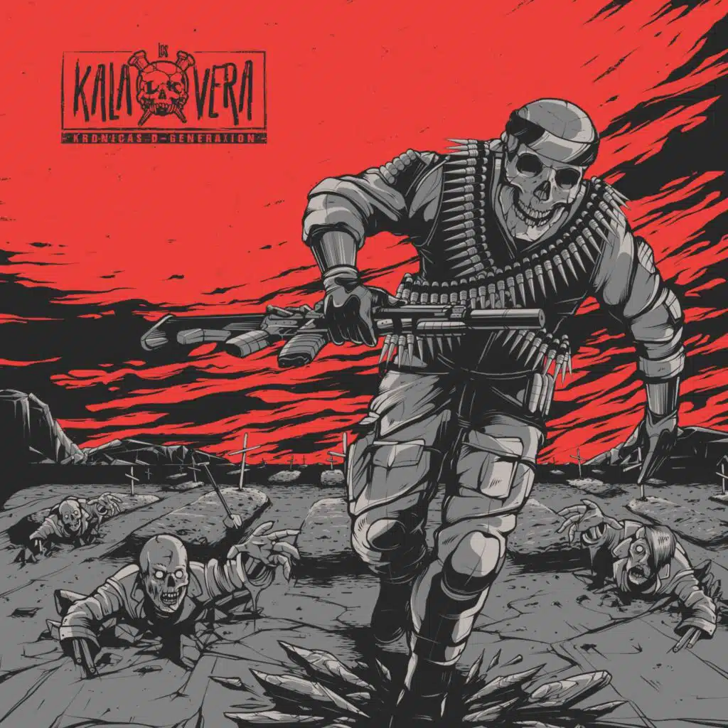 Krónicas D-Generaxión