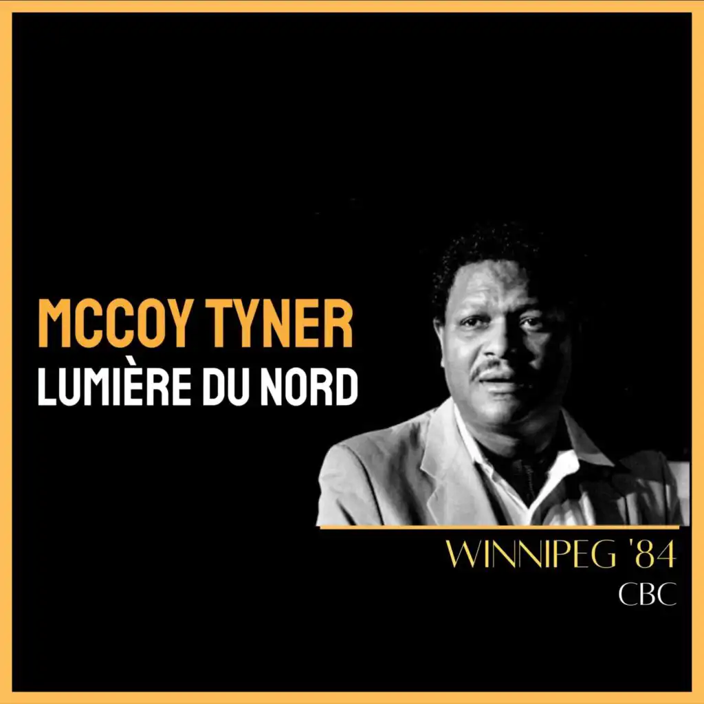 Lumiere Du Nord (Live Winnipeg '84)