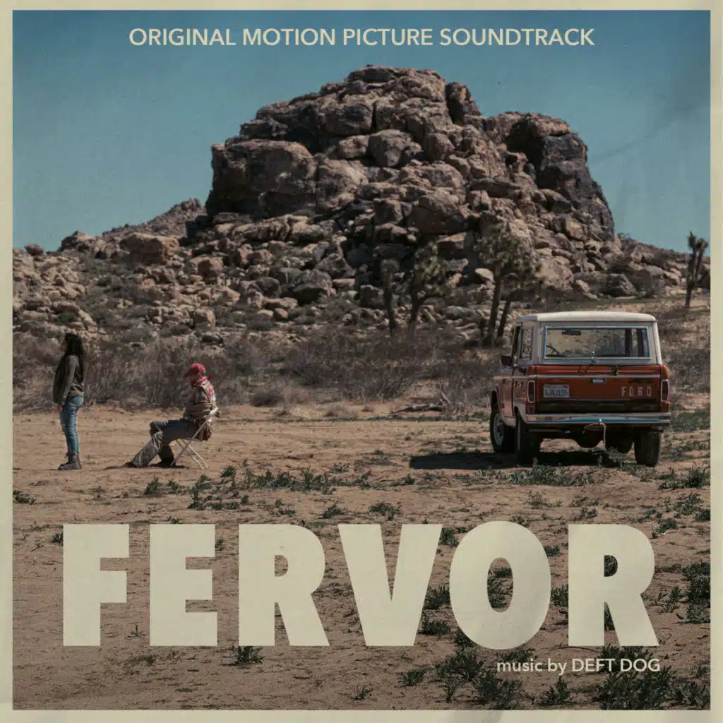 Fervor (Original Motion Picture Soundtrack)