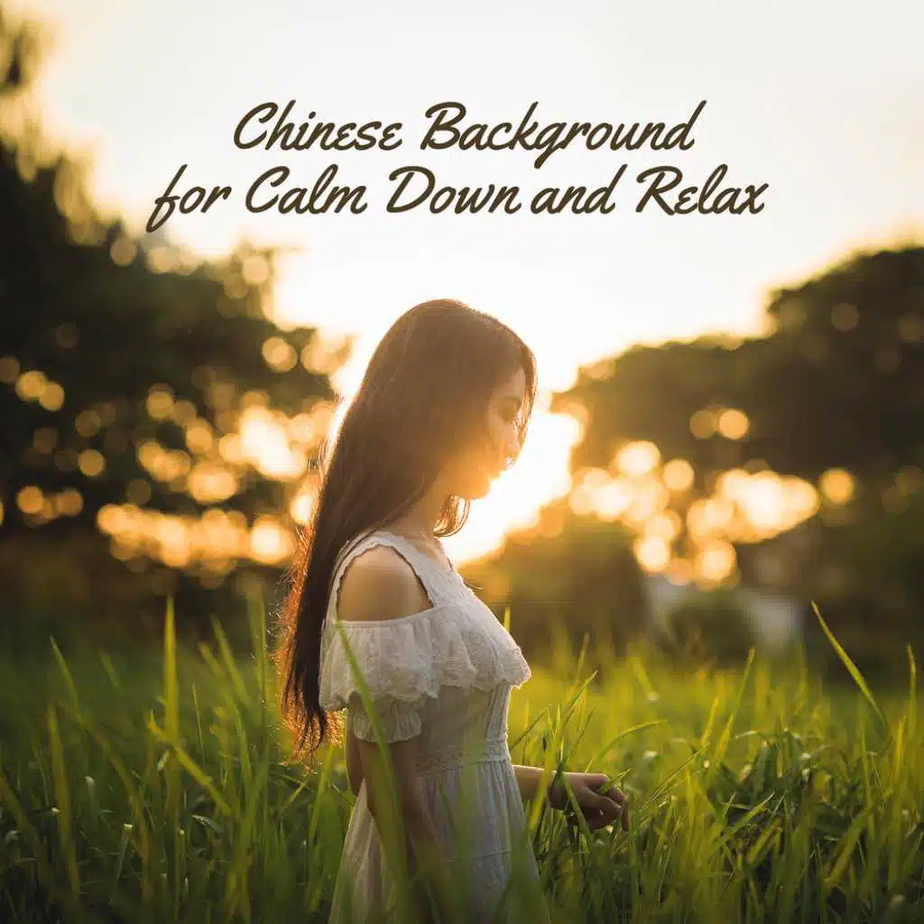 Green Chakra (Zheng Harp)