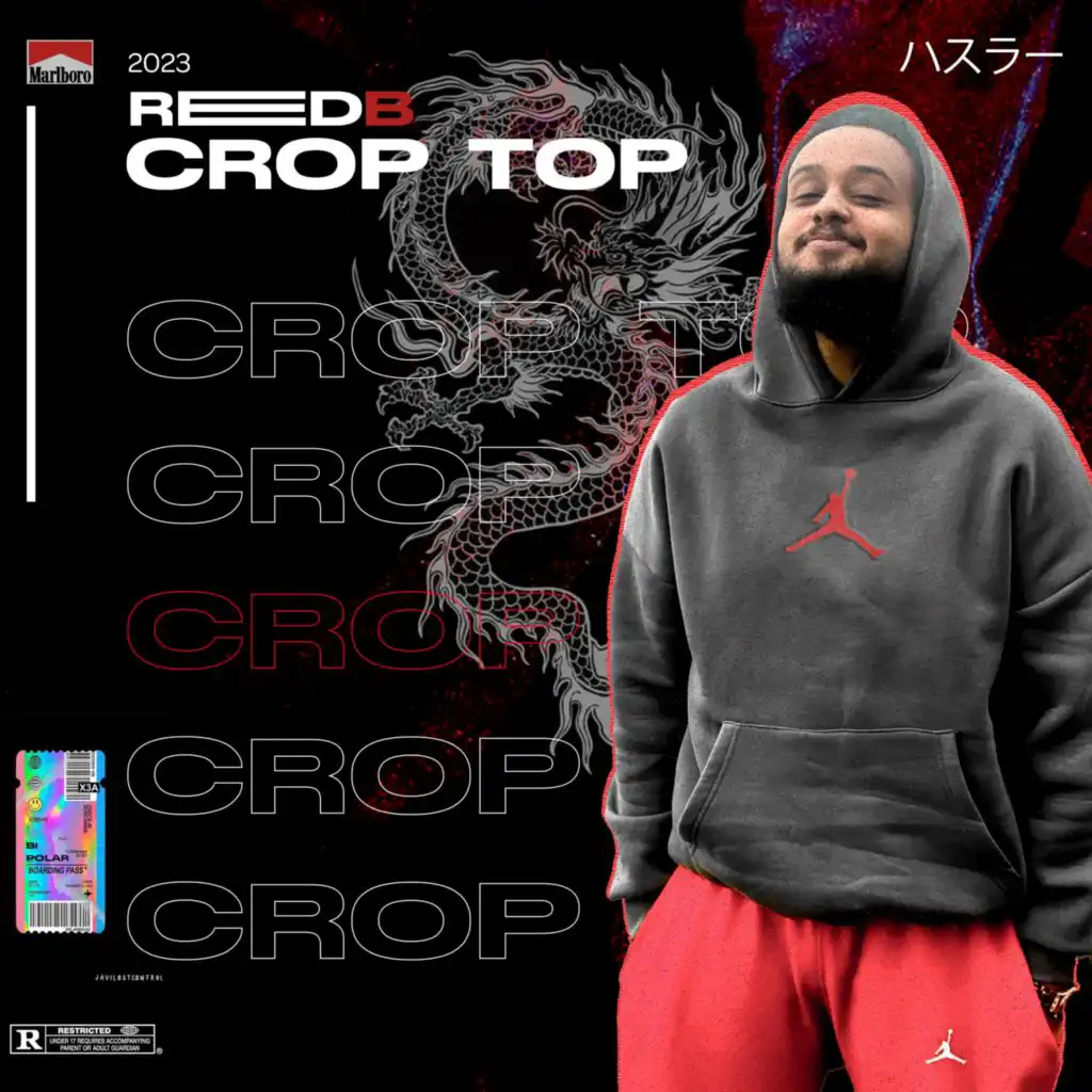 crop top (feat. XOB)