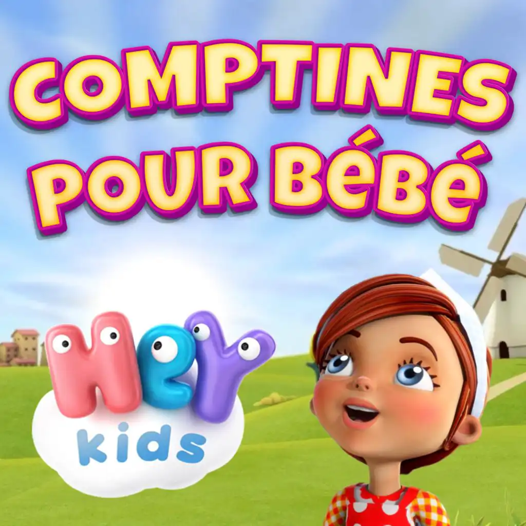 Comptines pour bébé