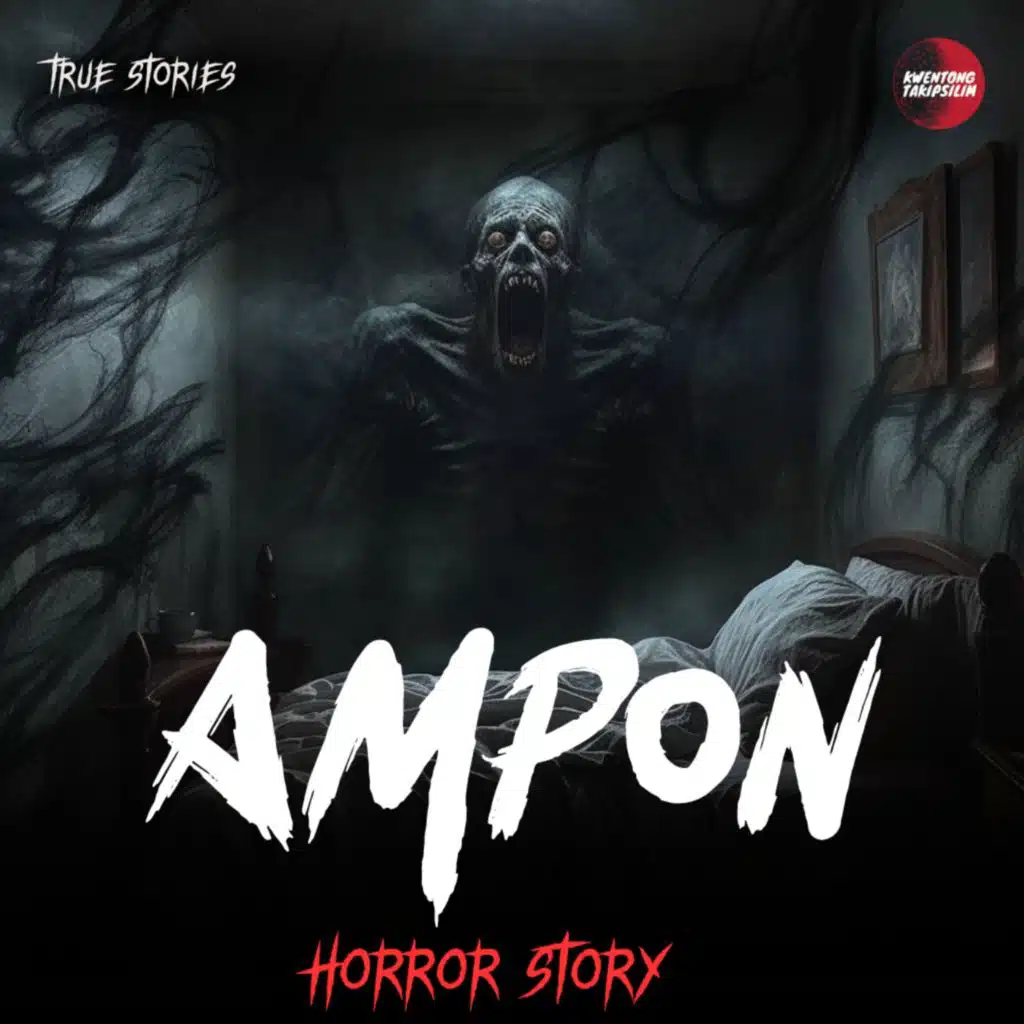 AMPON: TRUE HORROR STORY | TAGALOG HORROR STORIES | LOURDES