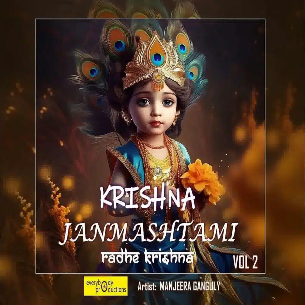 Krishna Janamashtami Vol 2 (Radhe Krishna)