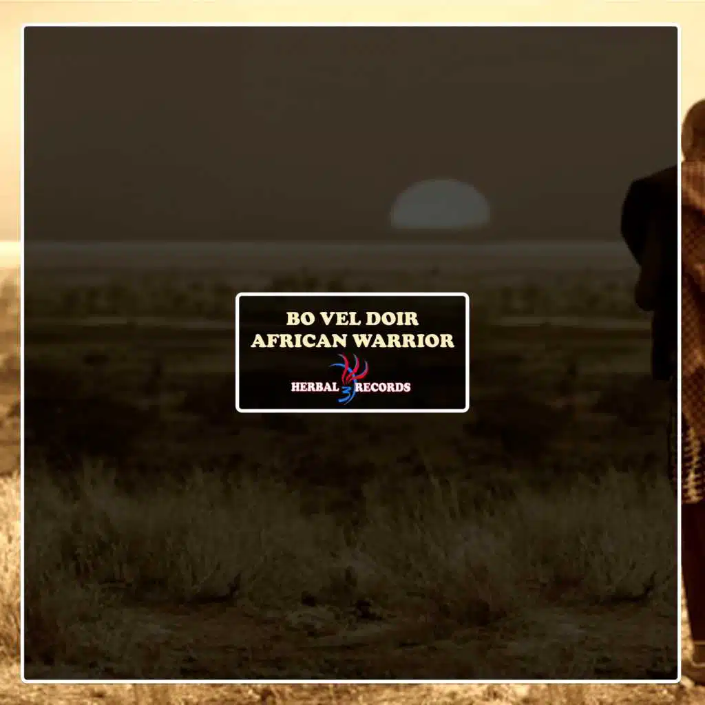 African Warrior