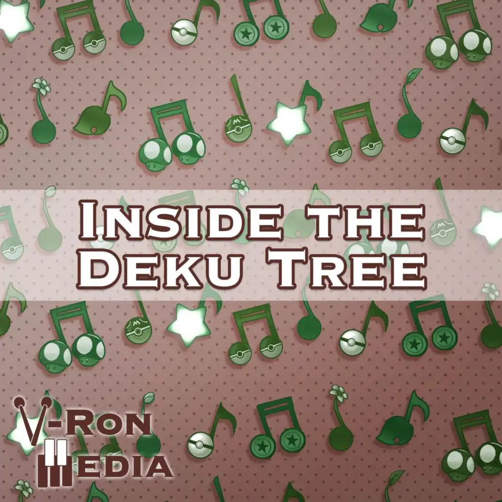 Inside the Deku Tree (From "The Legend of Zelda: Ocarina of Time") (Cover Version)