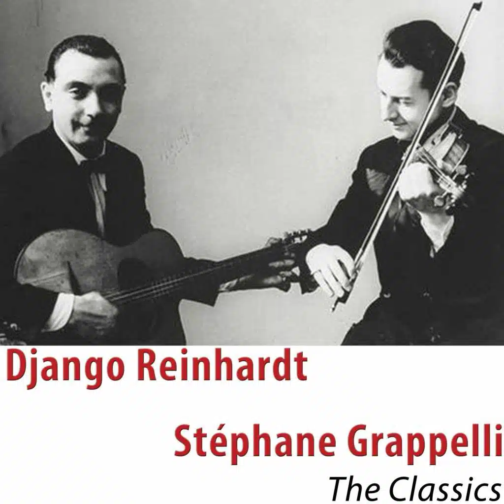 Django Reinhardt, Stéphane Grappelli