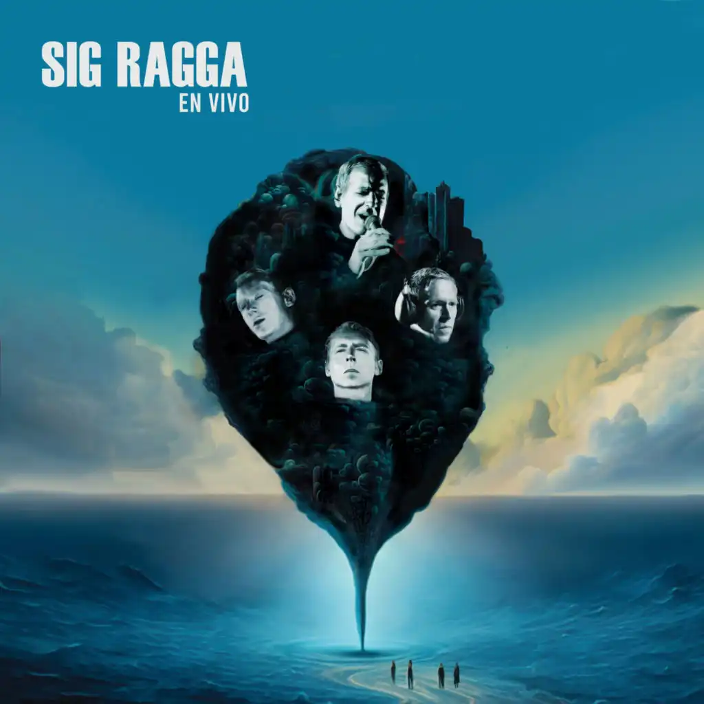 Sig Ragga En Vivo, Vol. 1
