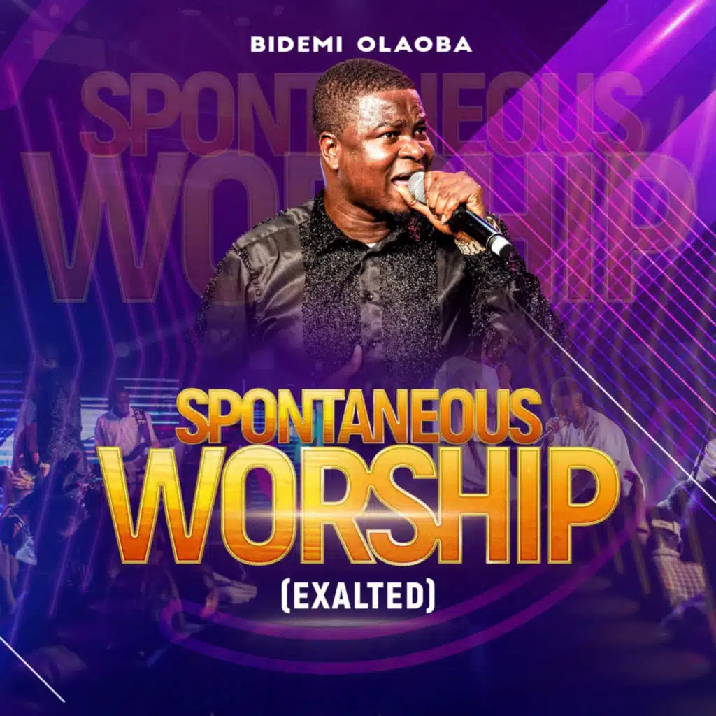 Spontaneous Worship (Exalted) (Live)