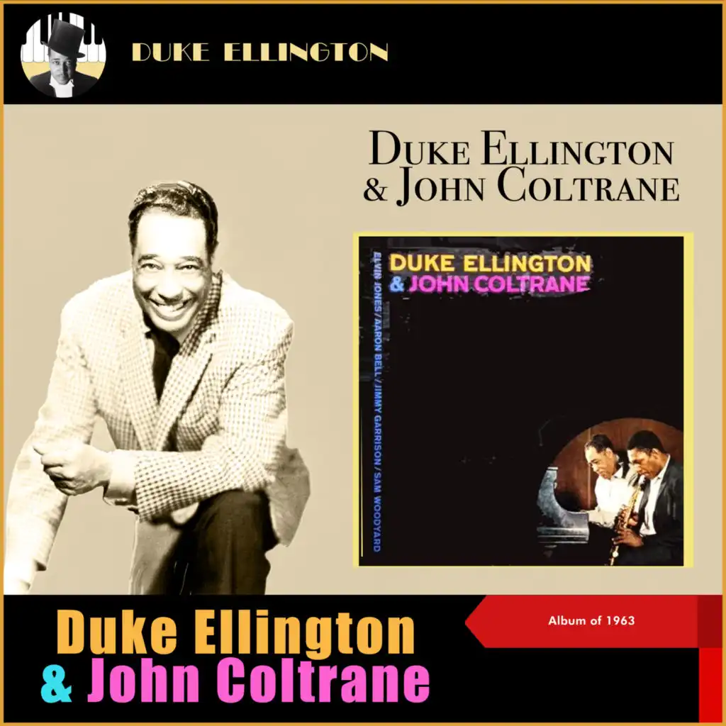 Duke Ellington & John Coltrane (Album of 1963)