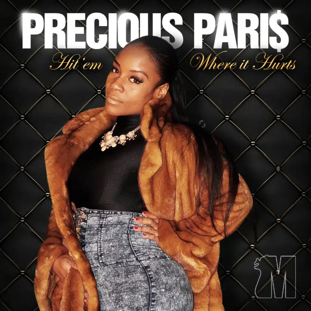 Precious Paris