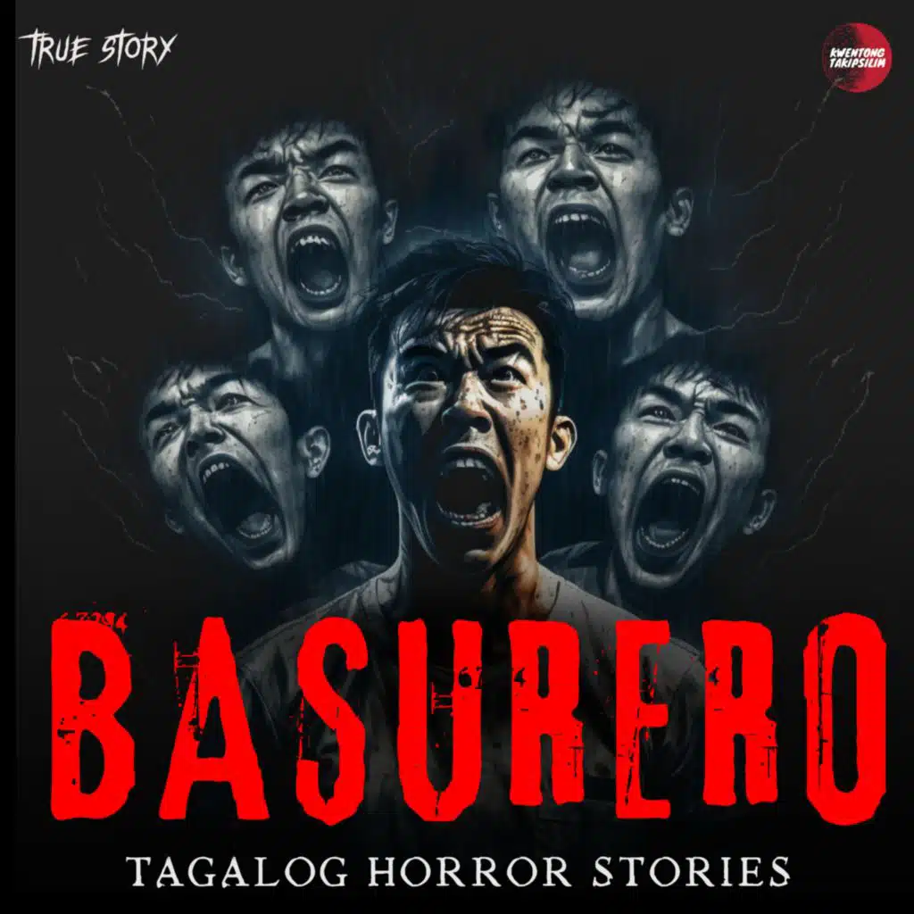 BASURERO (ROSALIA'S STORY) : TRUE HORROR STORY | TAGALOG HORROR STORIES