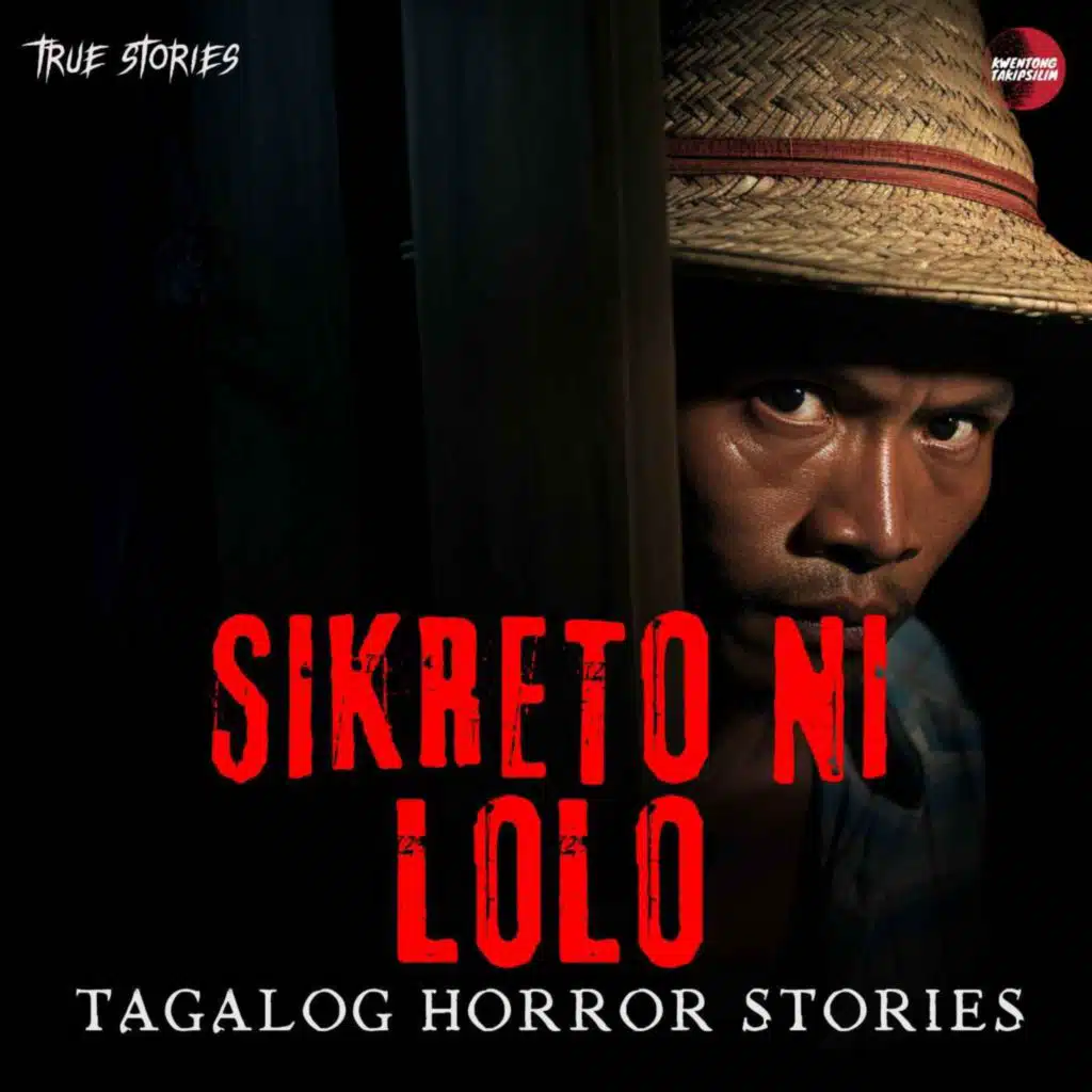 SIKRETO NI LOLO: KEVIN'S TRUE HORROR STORY | TAGALOG HORROR STORY