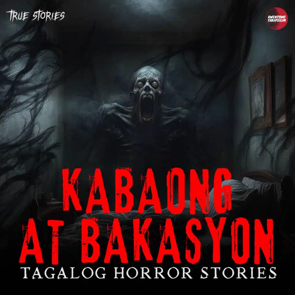 KABAONG AT BAKASYON: TRUE HORROR STORIES | TAGALOG HORROR STORIES