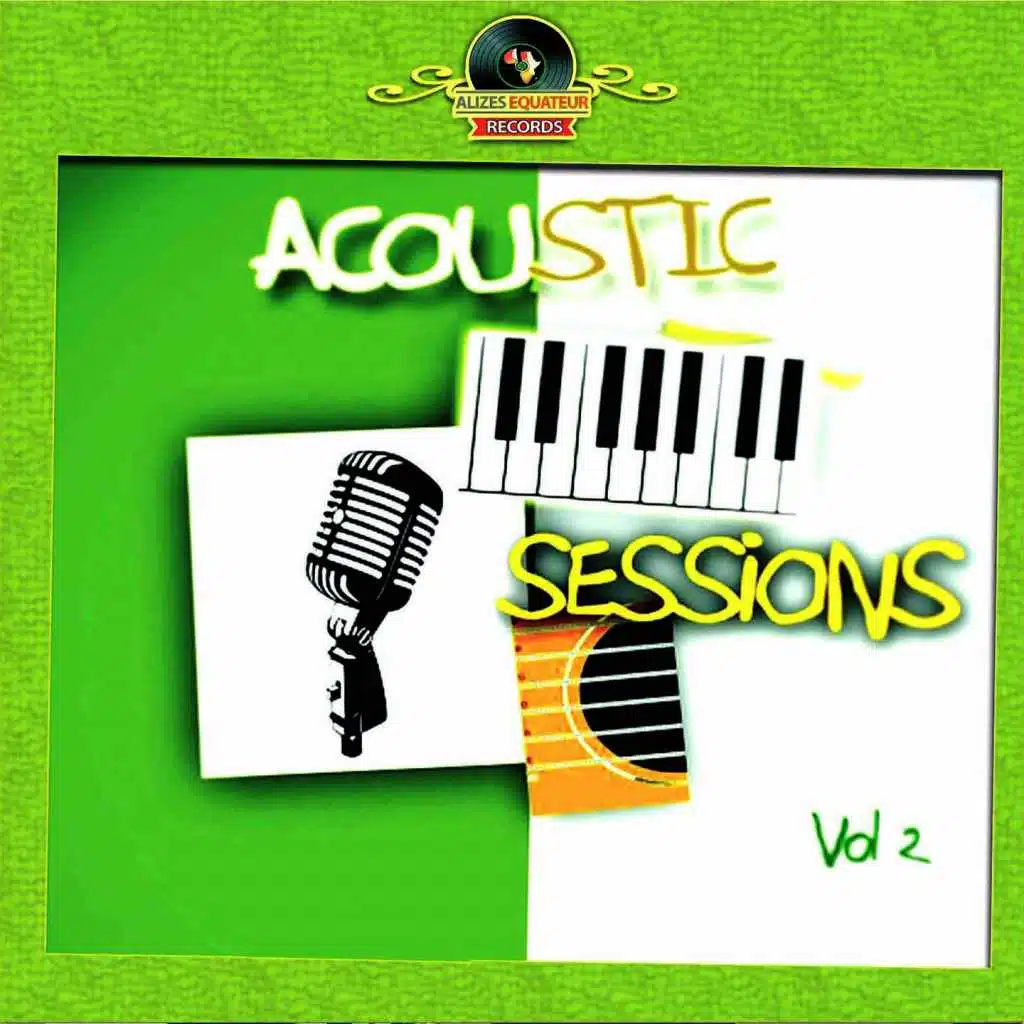 Acoustic sessions, vol. 2