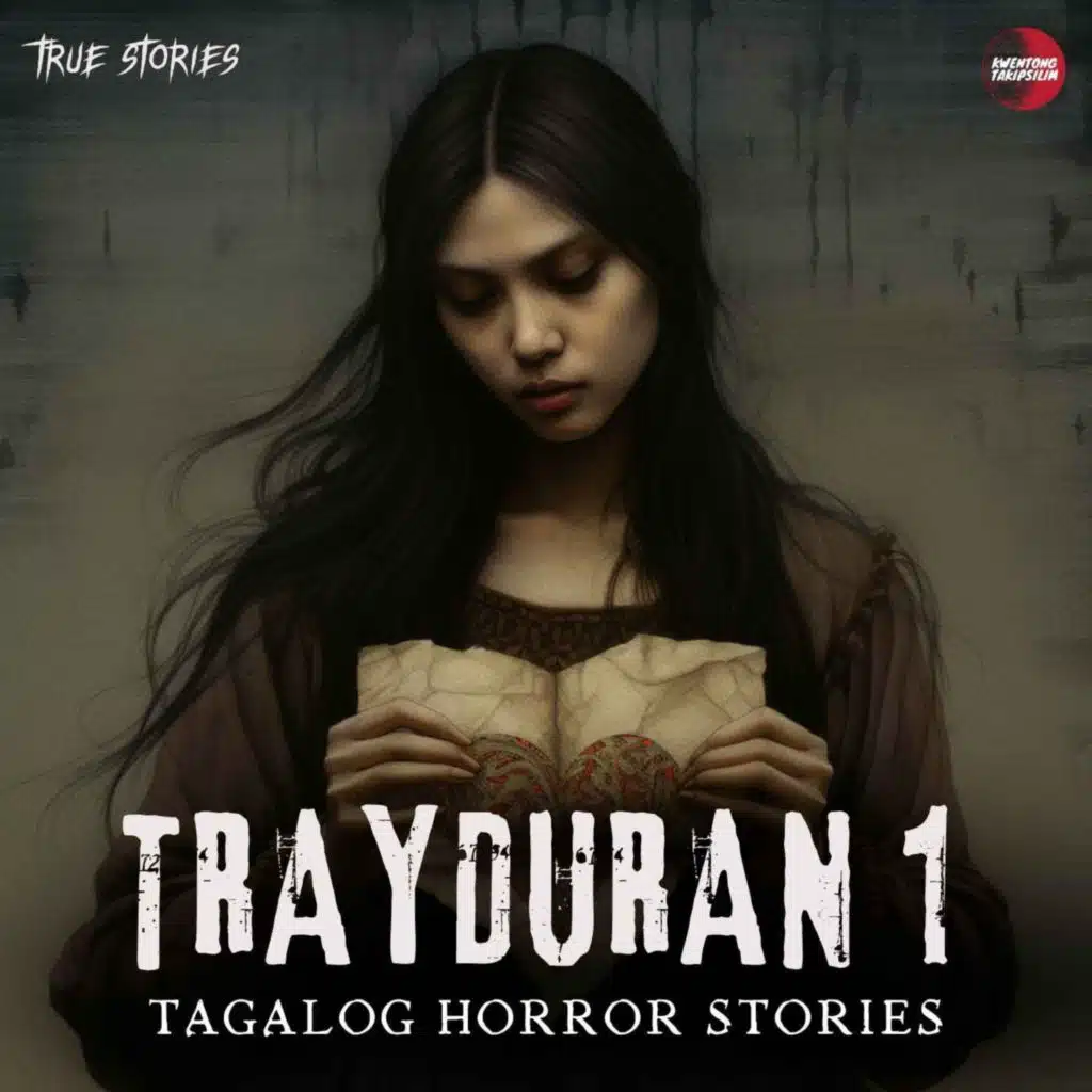 TRAYDURAN  PART 1 - USIKAN : RYZA'S STORY | TAGALOG HORROR STORIES | 